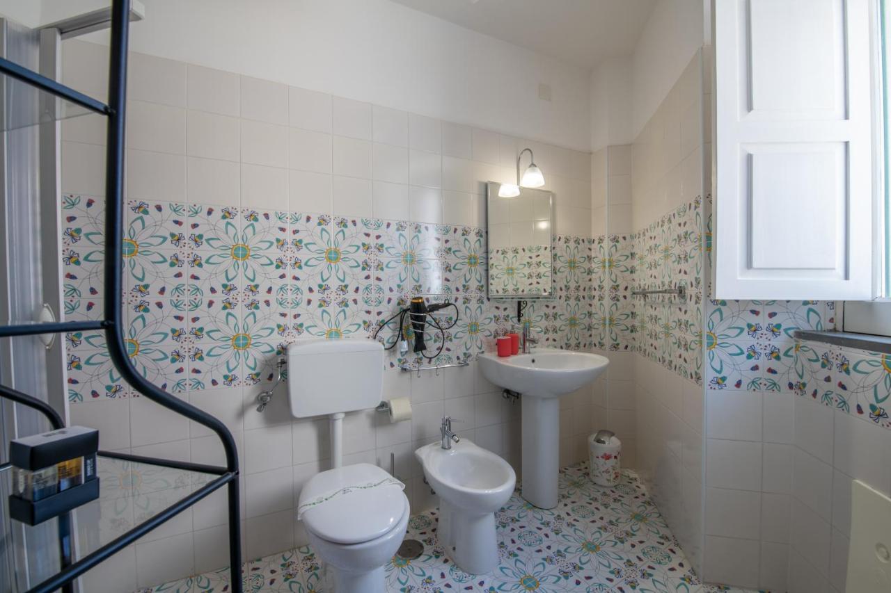 Cilento Suite - Villa Lery Agropoli Exterior photo