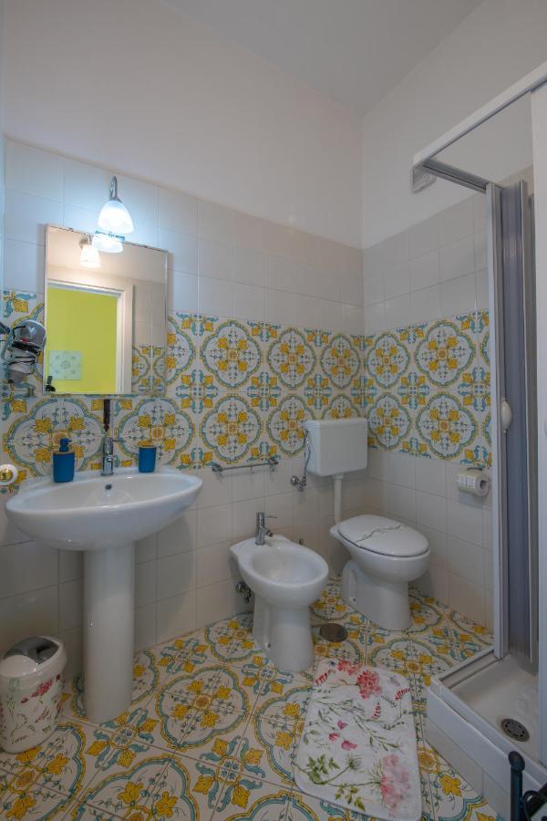Cilento Suite - Villa Lery Agropoli Exterior photo