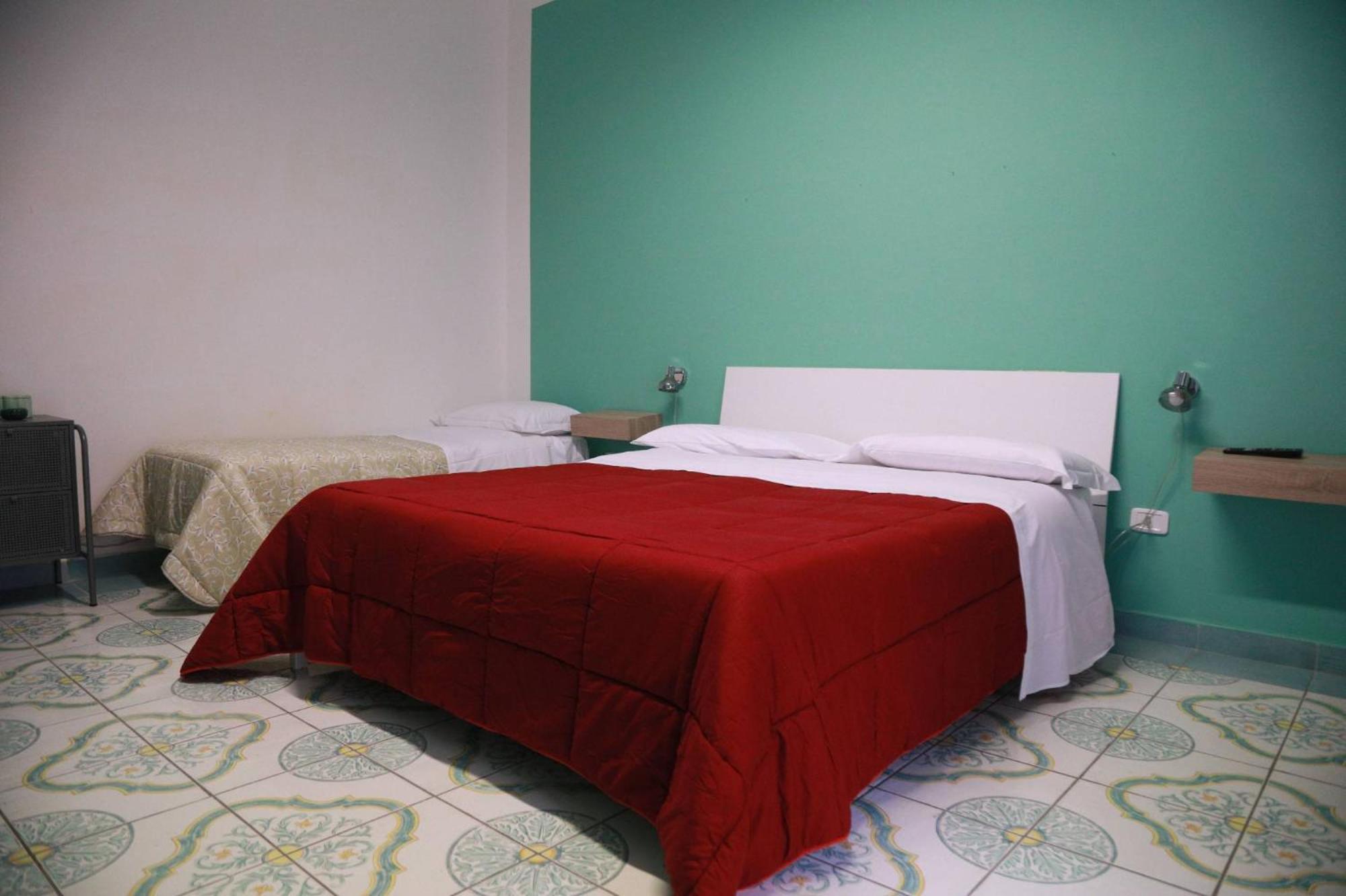 Cilento Suite - Villa Lery Agropoli Room photo