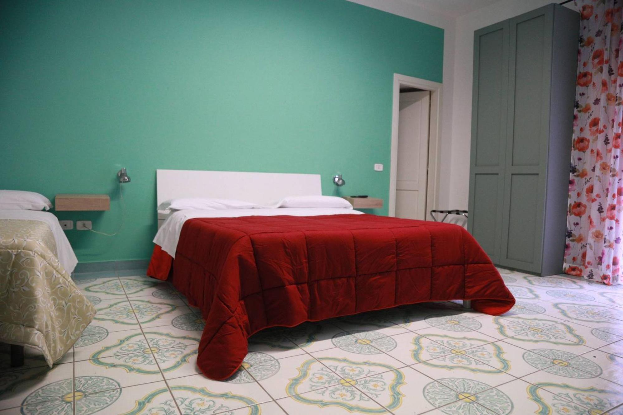 Cilento Suite - Villa Lery Agropoli Room photo